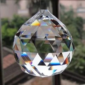 Crystal Beaded Curtain – Decorative Crystal Chain Hanging