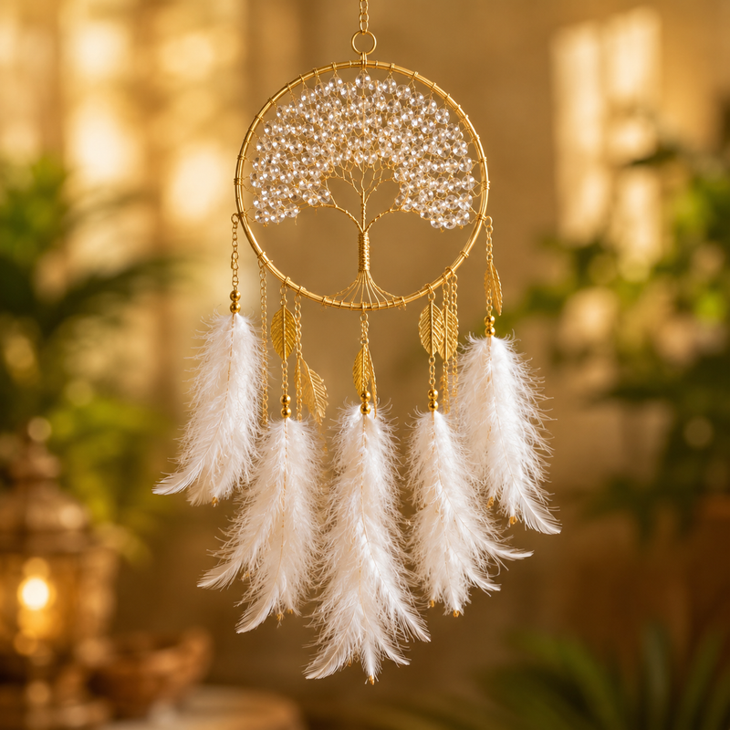 Dreamcatchers