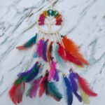 Handcrafted Macramé Dream Catcher Boho Wall Hanging Decor