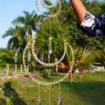 Handcrafted Crystal Suncatcher – Rainbow Maker Window Hanging