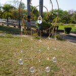 Glass Rainbow Suncatcher – Crystal Light Reflection Window Decor