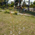 Glass Rainbow Suncatcher – Crystal Light Reflection Window Decor