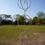 Handcrafted Crystal Sun Catcher – Rainbow Window Hanging Decor